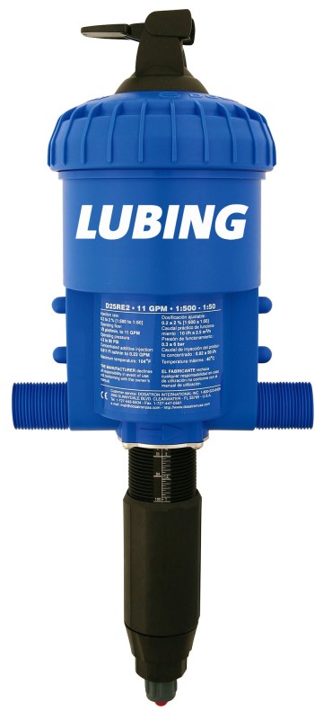 DOSATRON D25RE 2 Dosierpumpe