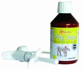 Doser für 250 ml Flaschen