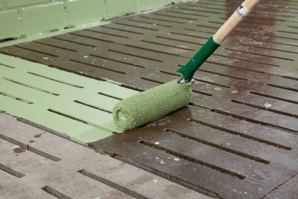 FarmFloor Spalten- und Bodenschutz