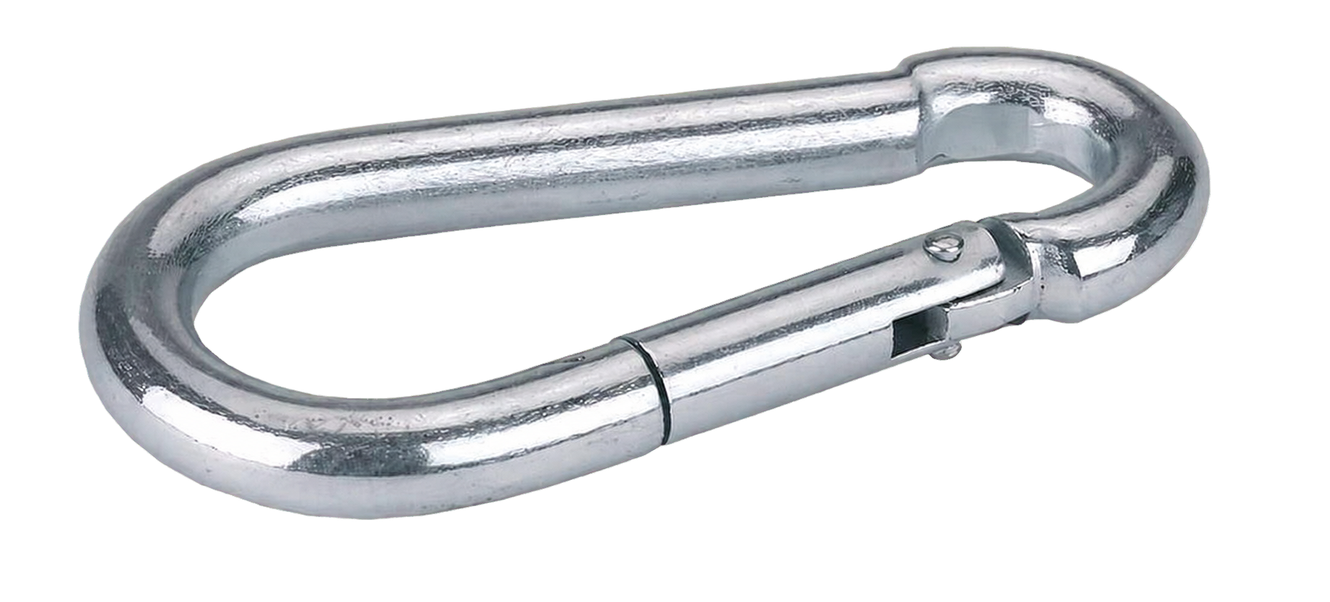 Karabinerhaken Edelstahl
