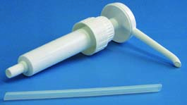 Scannergel - Abfüllpumpe für Kanister