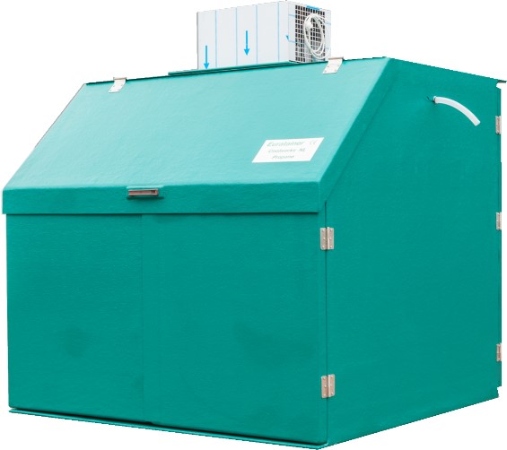 EURATAINER 2 “S”  