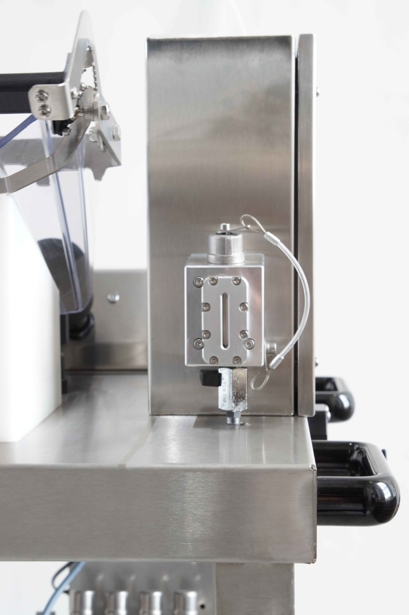 Ferkelnarkosegerät PigNap 4.0