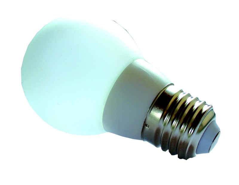 LED Lampe 4,5 W (E27)