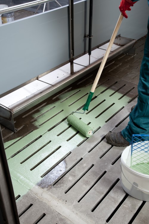 FarmFloor Spalten- und Bodenschutz