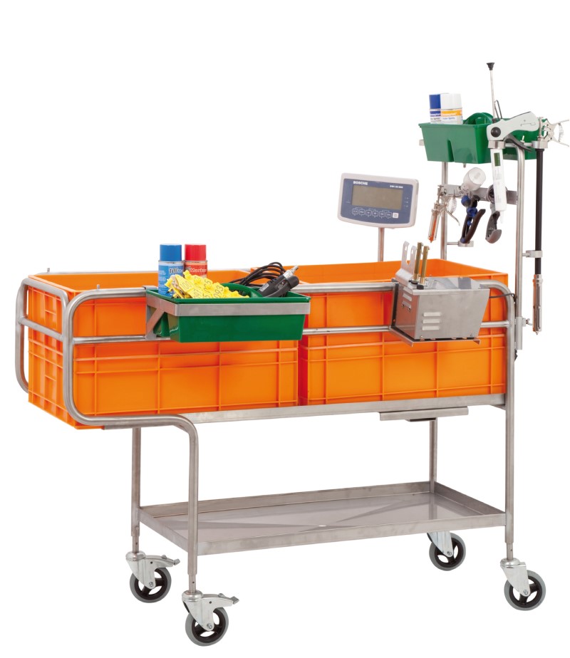 Behandlungswagen Profi