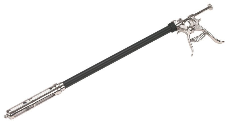 Roux-Revolver-Spritze mit Verlängerung 