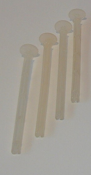 Ersatzkauschläuche für Bite-Rite (Ferkel)