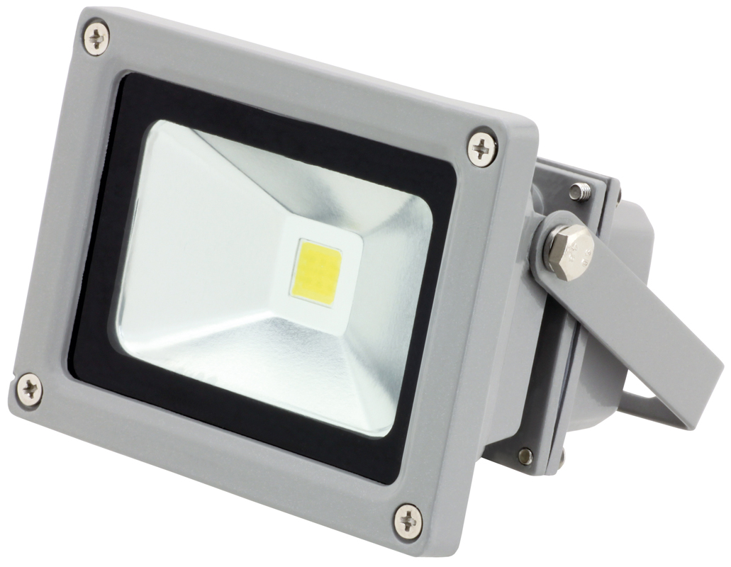 LED-Außenstrahler