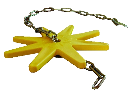 Pig Star inkl. Edelstahlkette