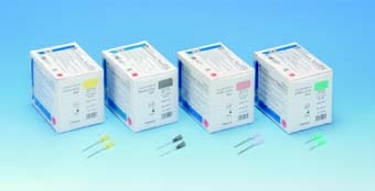 Einmalkanülen (100 Stück)