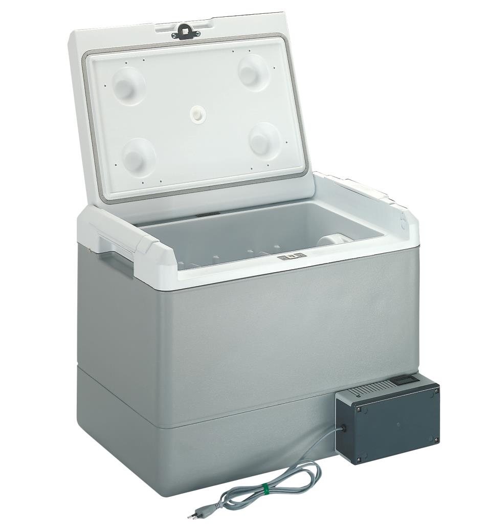 Klimabox 38 Liter (bis ca. 60 Tuben)