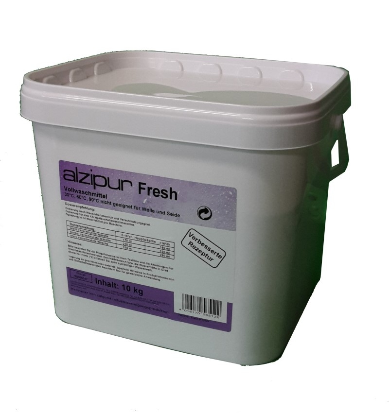 Alzipur Fresh Waschmittel