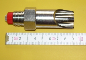 Sauen-Beißnippel ½"