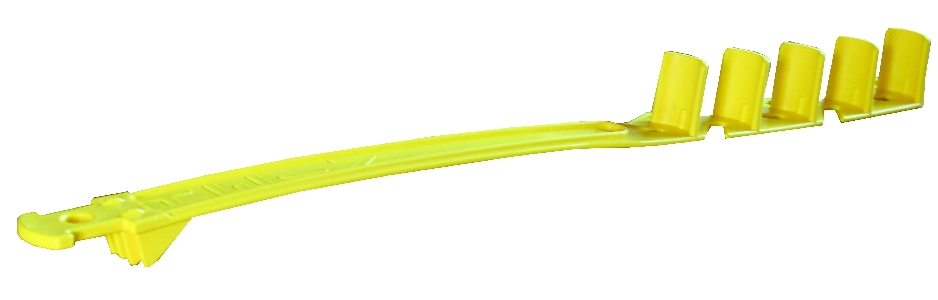 Besamungsbügel flexibel - Halterung fest