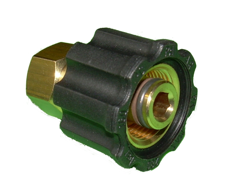 Kärcher-Kupplung für Schaumlanze