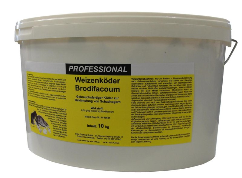 Weizenköder Professional