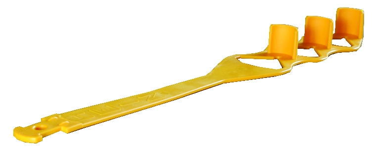 Besamungsbügel flexibel - Halterung weich