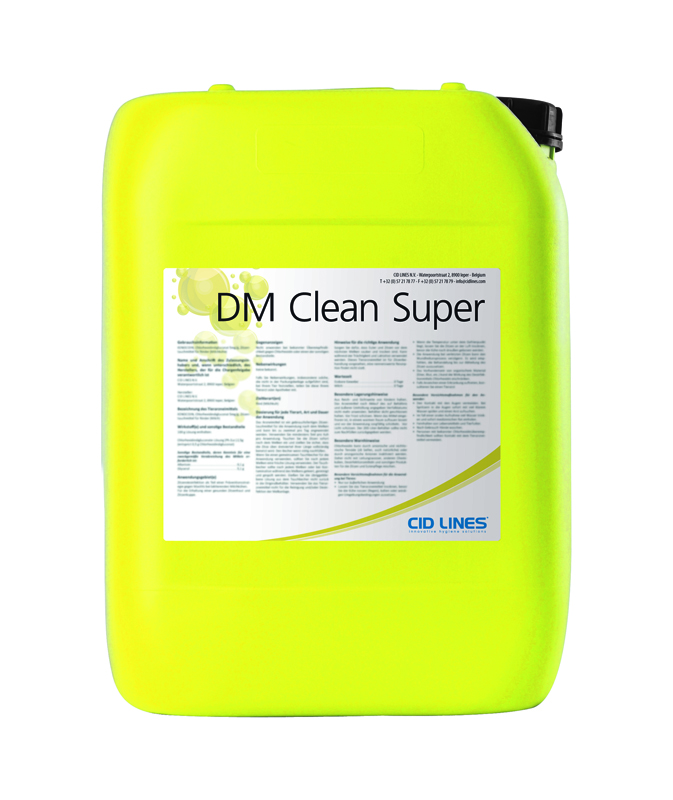 DM Clean Super