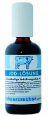 Eimü Jod-Lösung - 100 ml