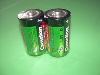 Viehtreiber KAWE Modell 21 - Batterie, Monozelle 2er Set