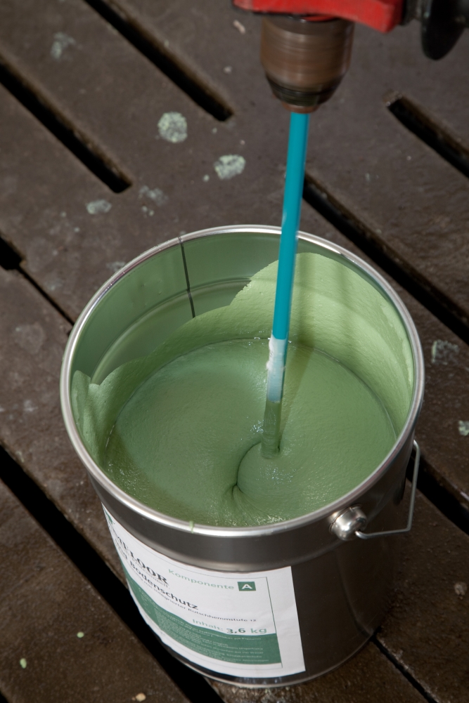 FarmFloor Spalten- und Bodenschutz