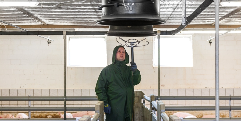 Schachtwäscher Flexi