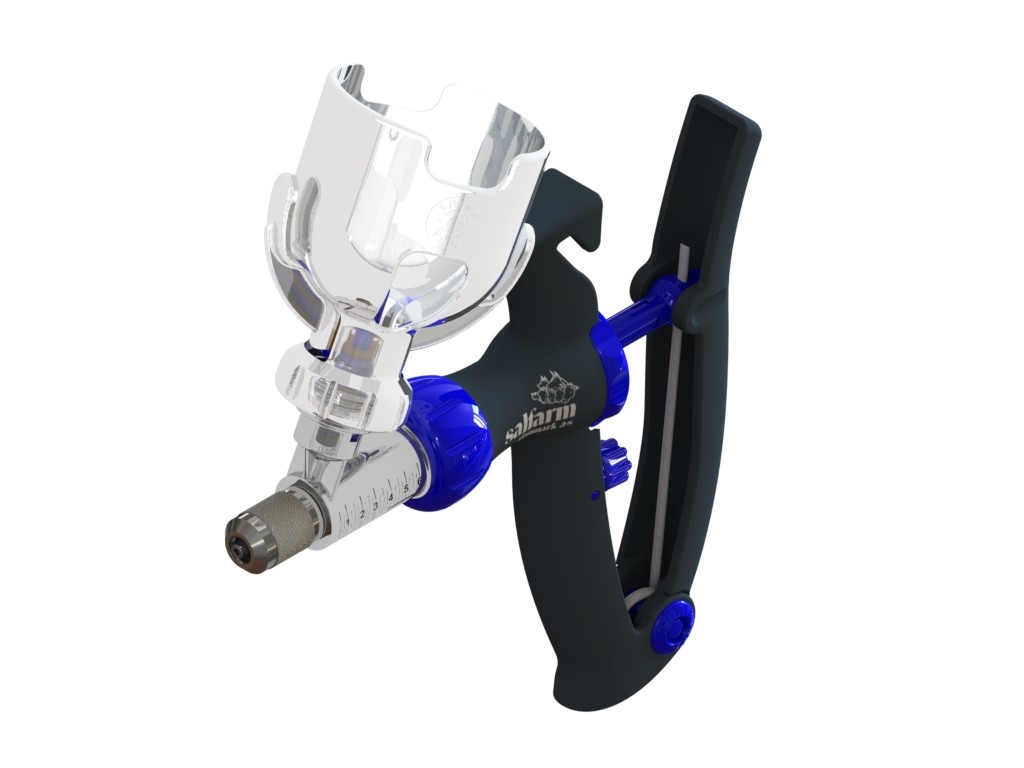 PrimaTech Spritze Luer Lock