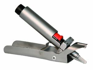 Schwanzkupiergerät Gas