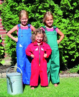 Kinder-Overall