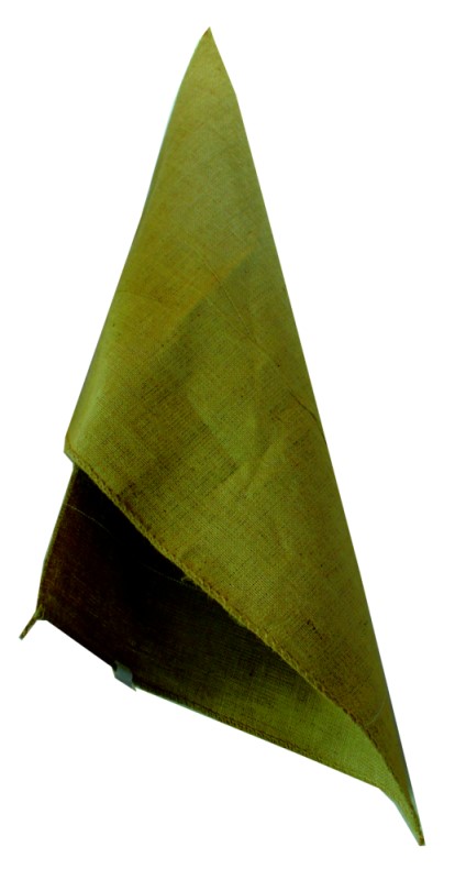 Jutesäcke 60 x 110 cm, Bund á 25 Stück