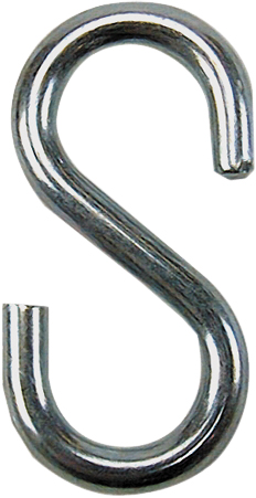 S-Haken (25 Stück)