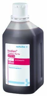 kodan® Tinktur forte - 1 Liter Flasche