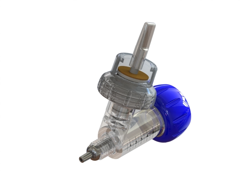 Ersatzteile für PrimaTech Spritzen