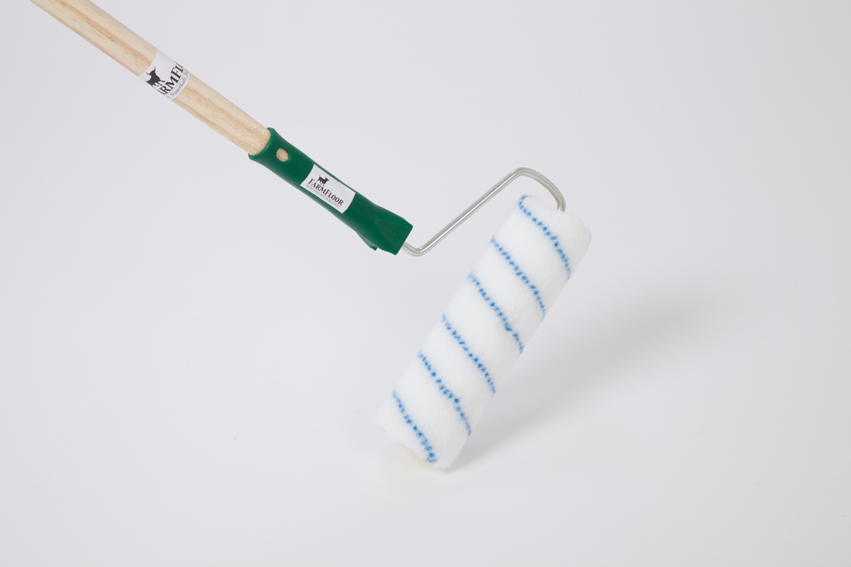 Profiwalze groß langfloorig