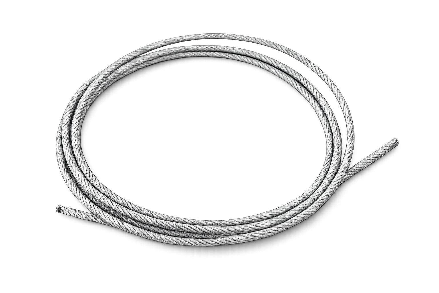 Drahtseil 4 mm – Meterware