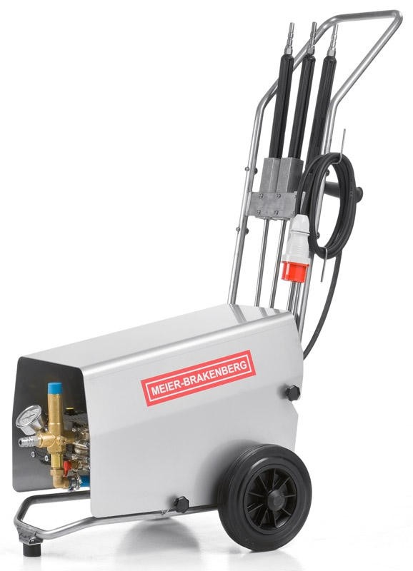 Hochdruckreiniger MBH 1500 kompakt