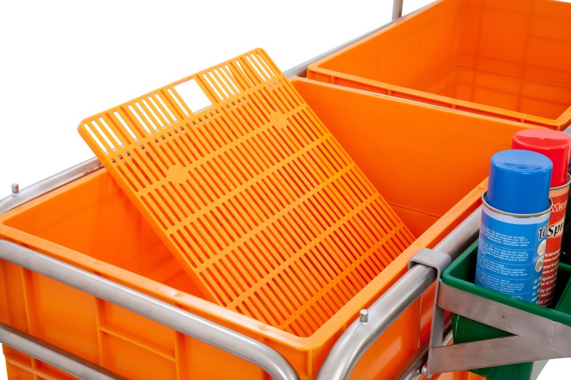 Behandlungswagen Profi