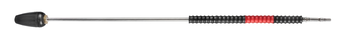 Dreckfräserlanze Edelstahl