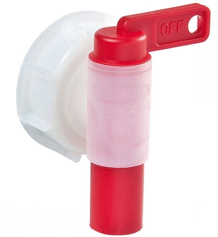 Auslaufhahn für Kanister