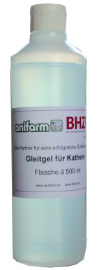 Gleitgel für Katheter
