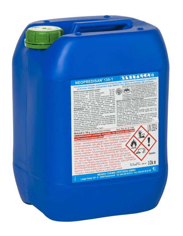 NEOPREDISAN ® 135-1 (10kg Kanister)