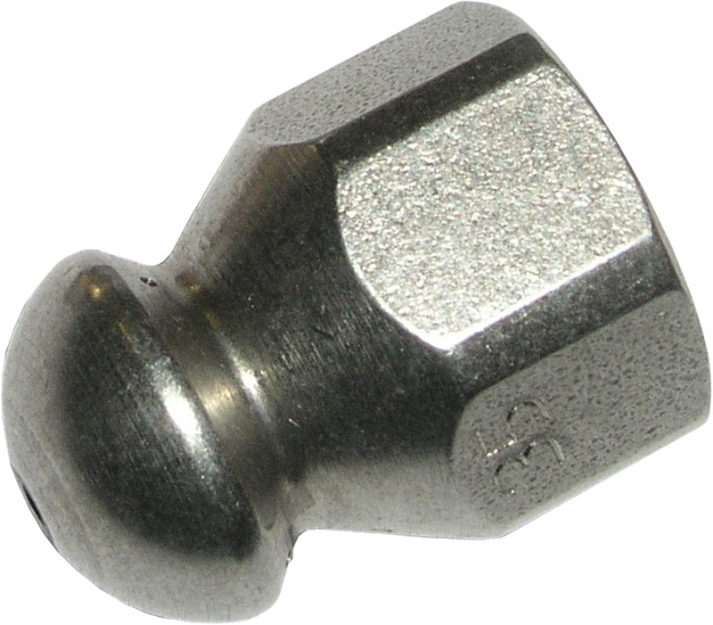 Rohrreinigungsdüse feststehend