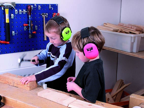 PELTOR Kapselgehörschützer KIDS