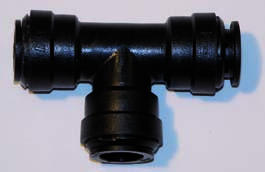 T-Stück - 15 mm