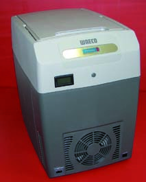 Klimabox 21 Liter (bis ca. 30 Tuben)