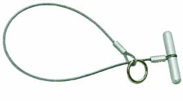 Schweinebremse mit Ringschlaufe